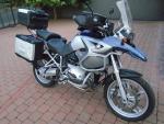Klikněte pro detailní foto č. 1 - BMW R 1200 GS najeto 29600km