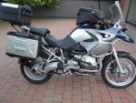 Klikněte pro detailní foto č. 2 - BMW R 1200 GS najeto 29600km