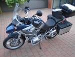 Klikněte pro detailní foto č. 8 - BMW R 1200 GS najeto 29600km