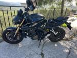 Klikněte pro detailní foto č. 7 - QJ Motor SRK 800  Novinka - skladem k vidění