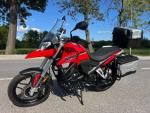 Klikněte pro detailní foto č. 12 - Yuki XTR 125i