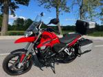 Klikněte pro detailní foto č. 13 - Yuki XTR 125i
