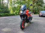 Klikněte pro detailní foto č. 4 - Aprilia SR GT 200 Sport