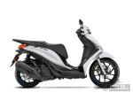 Klikněte pro detailní foto č. 10 - Piaggio Medley 200 S Euro 5+