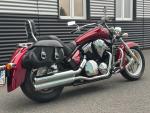 Klikněte pro detailní foto č. 5 - Honda VT 1300 CX