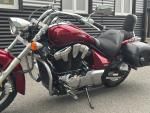 Klikněte pro detailní foto č. 11 - Honda VT 1300 CX