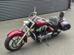 Klikněte pro detailní foto č. 12 - Honda VT 1300 CX
