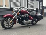 Klikněte pro detailní foto č. 13 - Honda VT 1300 CX