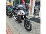 Klikněte pro detailní foto č. 10 - Honda CB 500 X, ABS, ČR, padací rám, kryt motoru, kufr, světla