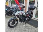 Klikněte pro detailní foto č. 12 - Honda CB 500 X, ABS, ČR, padací rám, kryt motoru, kufr, světla