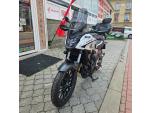 Klikněte pro detailní foto č. 2 - Honda CB 500 X, ABS, ČR, padací rám, kryt motoru, kufr, světla