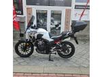 Klikněte pro detailní foto č. 3 - Honda CB 500 X, ABS, ČR, padací rám, kryt motoru, kufr, světla