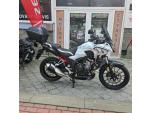 Klikněte pro detailní foto č. 8 - Honda CB 500 X, ABS, ČR, padací rám, kryt motoru, kufr, světla