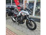 Klikněte pro detailní foto č. 9 - Honda CB 500 X, ABS, ČR, padací rám, kryt motoru, kufr, světla