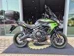 Klikněte pro detailní foto č. 3 - Kawasaki Versys 650