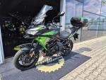 Klikněte pro detailní foto č. 8 - Kawasaki Versys 650