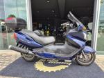Klikněte pro detailní foto č. 3 - Suzuki Burgman 650