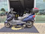 Klikněte pro detailní foto č. 7 - Suzuki Burgman 650