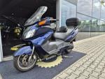 Klikněte pro detailní foto č. 8 - Suzuki Burgman 650