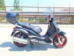 Klikněte pro detailní foto č. 6 - Piaggio Beverly 250