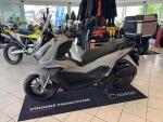 Klikněte pro detailní foto č. 1 - Linhai Buck 125 ADV SLEVA na skladové kusy