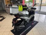 Klikněte pro detailní foto č. 4 - Linhai Buck 125 ADV SLEVA na skladové kusy