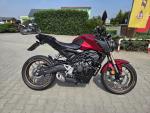 Klikněte pro detailní foto č. 1 - Honda CB125R