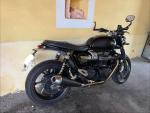 Klikněte pro detailní foto č. 2 - Triumph Speed Twin 1200