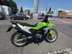 Klikněte pro detailní foto č. 4 - CFMOTO 250 Dual Sport 250km