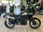 Klikněte pro detailní foto č. 2 - CFMOTO 450 MT-R Nebula Black 2026