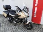 Klikněte pro detailní foto č. 4 - Honda NT 1100 Top Box