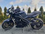 Klikněte pro detailní foto č. 1 - Triumph Speed Triple AKCE sleva až 20000,-Kč