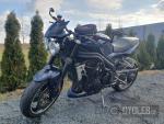 Klikněte pro detailní foto č. 5 - Triumph Speed Triple AKCE sleva až 20000,-Kč