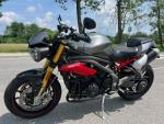 Klikněte pro detailní foto č. 1 - Triumph Speed Triple R