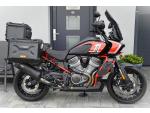 Klikněte pro detailní foto č. 3 - Harley-Davidson Pan America 1250 CVO Jekill Hyde  1.majitel / CZ původ / DPH