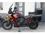 Klikněte pro detailní foto č. 4 - Harley-Davidson Pan America 1250 CVO Jekill Hyde  1.majitel / CZ původ / DPH