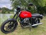 Klikněte pro detailní foto č. 11 - Moto Guzzi V7 II Stone