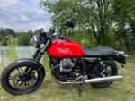 Klikněte pro detailní foto č. 12 - Moto Guzzi V7 II Stone