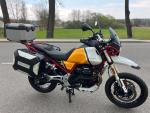 Detail nabídky - Moto Guzzi V 85 TT    + set origo  tří kufrů