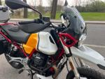 Klikněte pro detailní foto č. 2 - Moto Guzzi V 85 TT    + set origo  tří kufrů