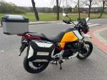 Klikněte pro detailní foto č. 7 - Moto Guzzi V 85 TT    + set origo  tří kufrů