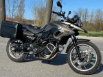 Klikněte pro detailní foto č. 13 - BMW F 700 GS    Továrně snížený podvozek