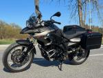 Detail nabídky - BMW F 700 GS    Továrně snížený podvozek