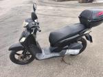Klikněte pro detailní foto č. 1 - Honda SH 125i (2007)