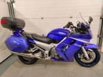 Klikněte pro detailní foto č. 6 - Yamaha FJR 1300