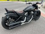 Klikněte pro detailní foto č. 13 - Indian Scout Bobber