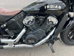 Klikněte pro detailní foto č. 5 - Indian Scout Bobber