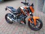 Klikněte pro detailní foto č. 1 - KTM 125 Duke