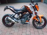 Klikněte pro detailní foto č. 2 - KTM 125 Duke