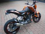 Klikněte pro detailní foto č. 4 - KTM 125 Duke